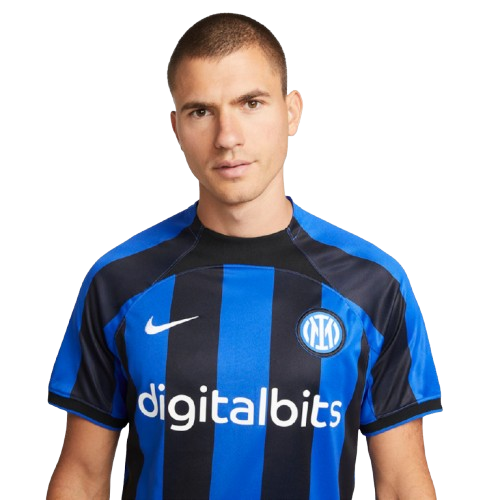 Camisa Inter de Milão Home 22/23 - Torcedor Masculina