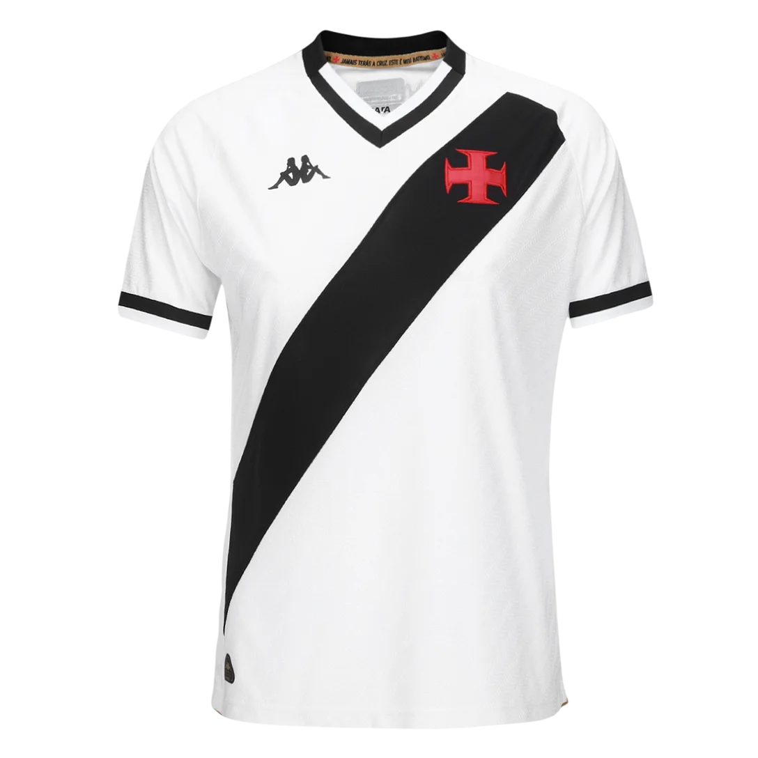 Camisa Away Vasco da Gama - 25/26 Torcedor Masculina