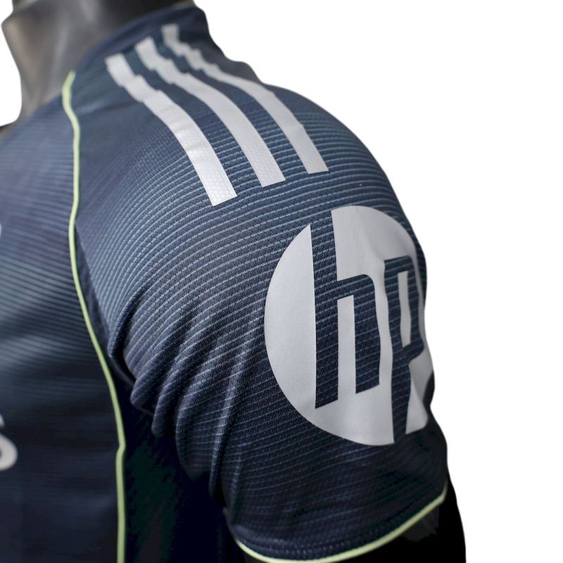 Camisa Real Madrid Away 25/26 - Jogador Masculina