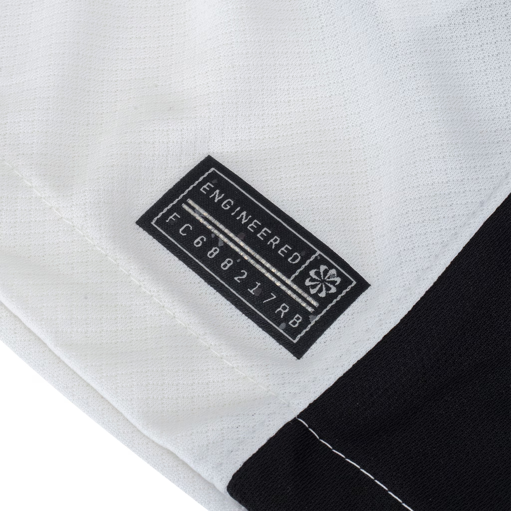 Camisa Corinthians Home 25/26 - Versão Torcedor Masculina