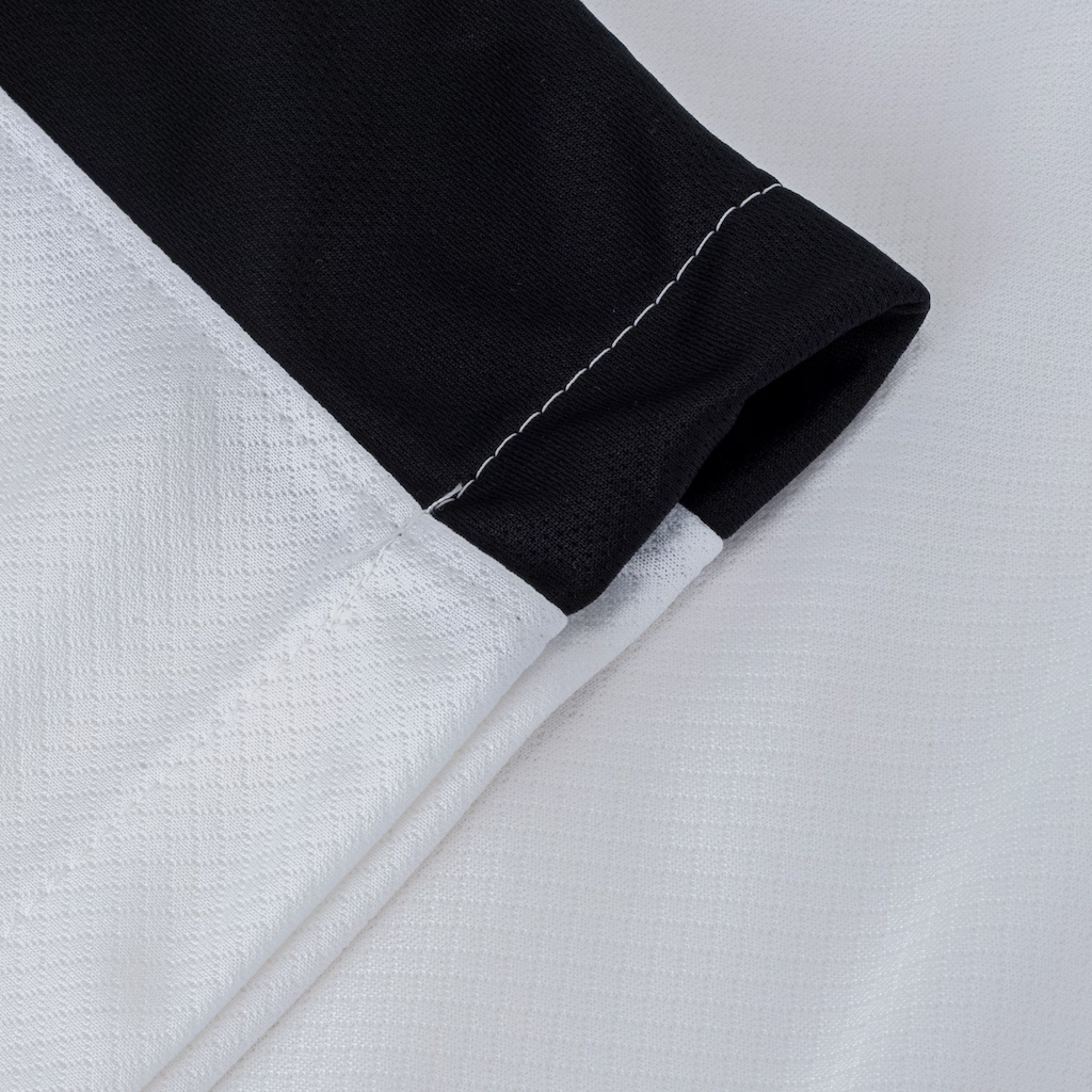 Camisa Corinthians Home 25/26 - Versão Torcedor Masculina