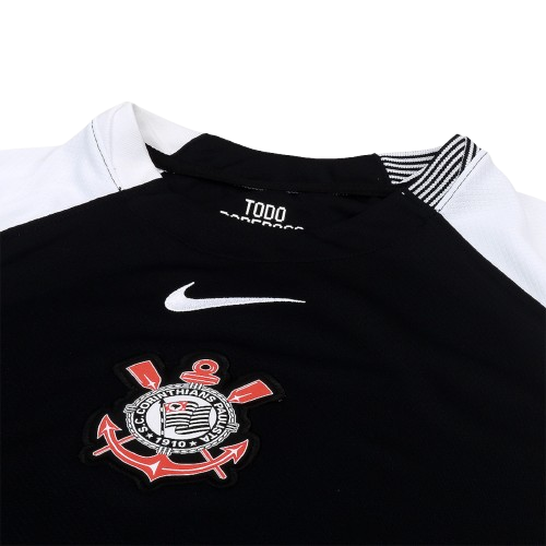 Camisa Corinthians Away 25/26 - Versão Feminina