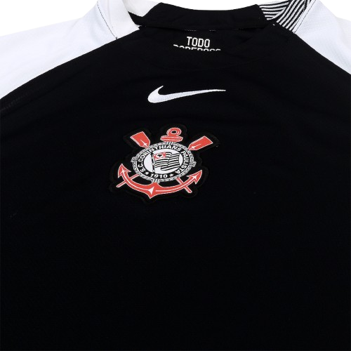 Camisa Corinthians Away 25/26 - Versão Feminina