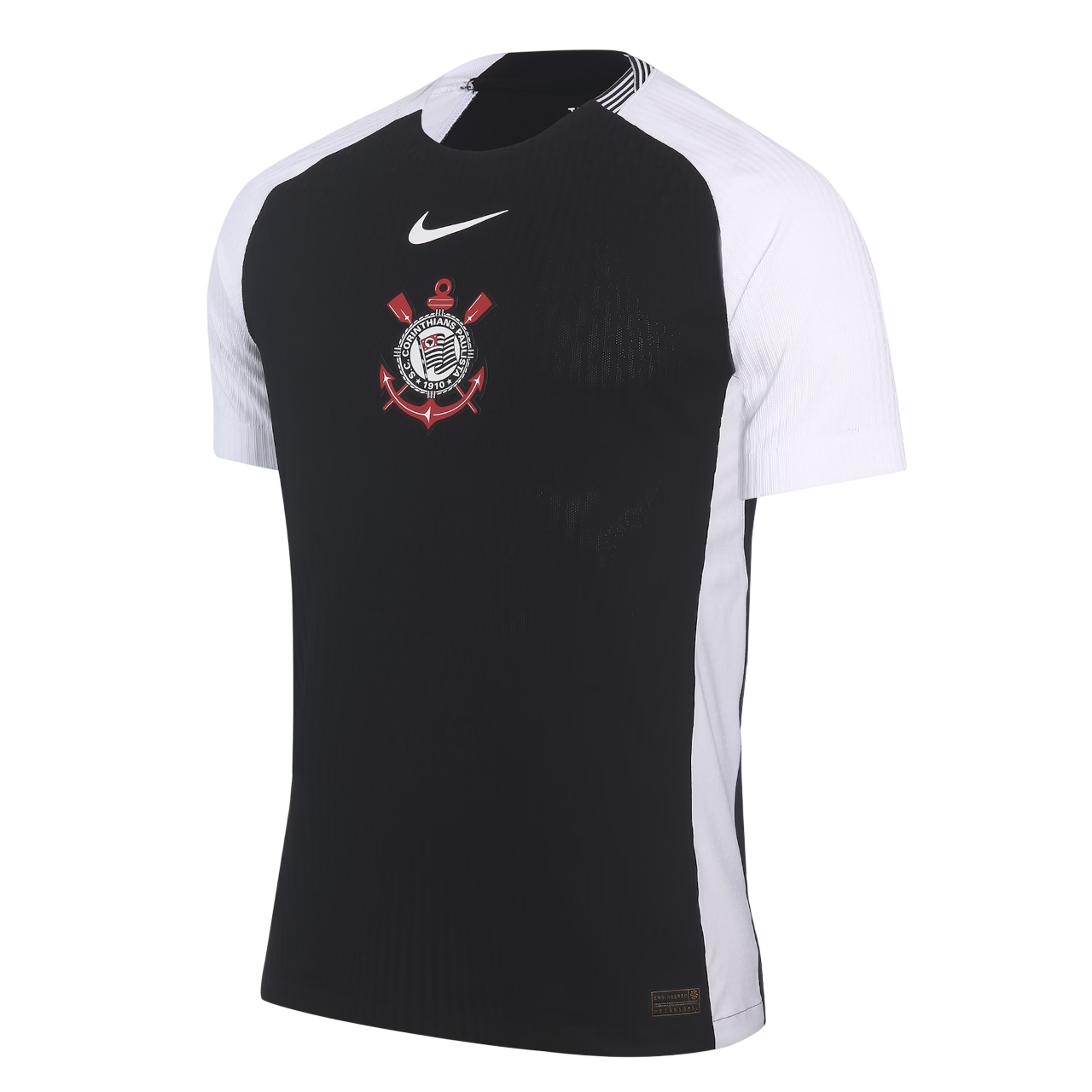 Camisa Corinthians Away 25/26 - Jogador Masculina