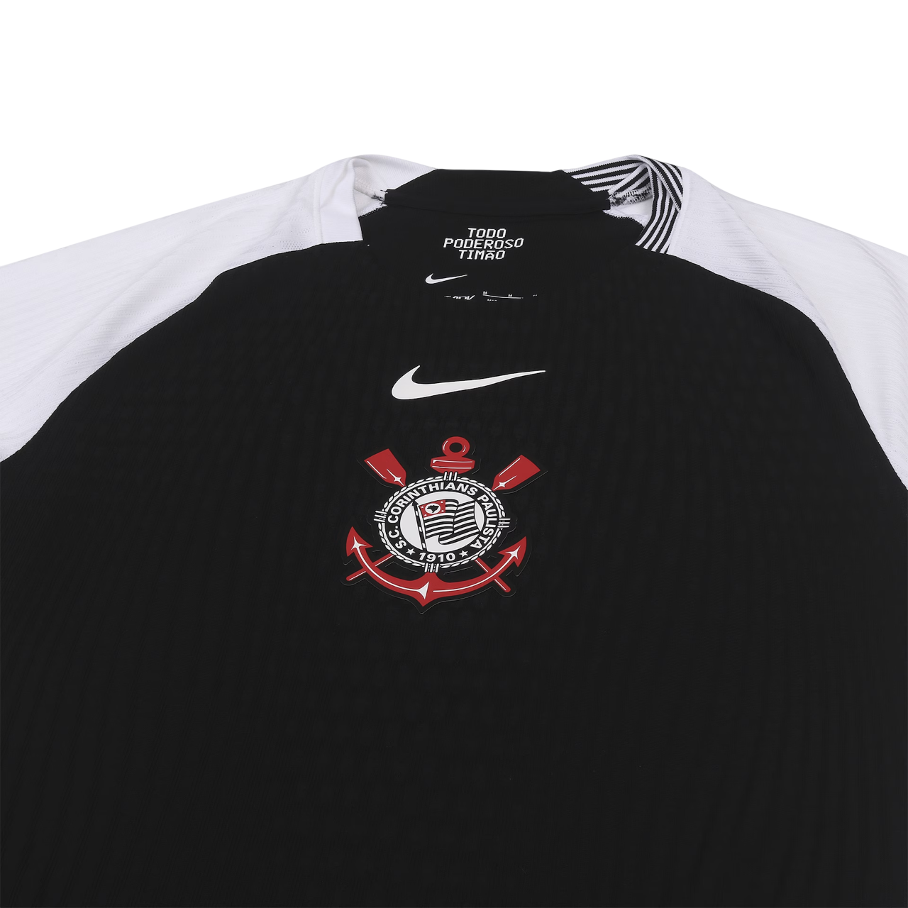 Camisa Corinthians Away 25/26 - Jogador Masculina