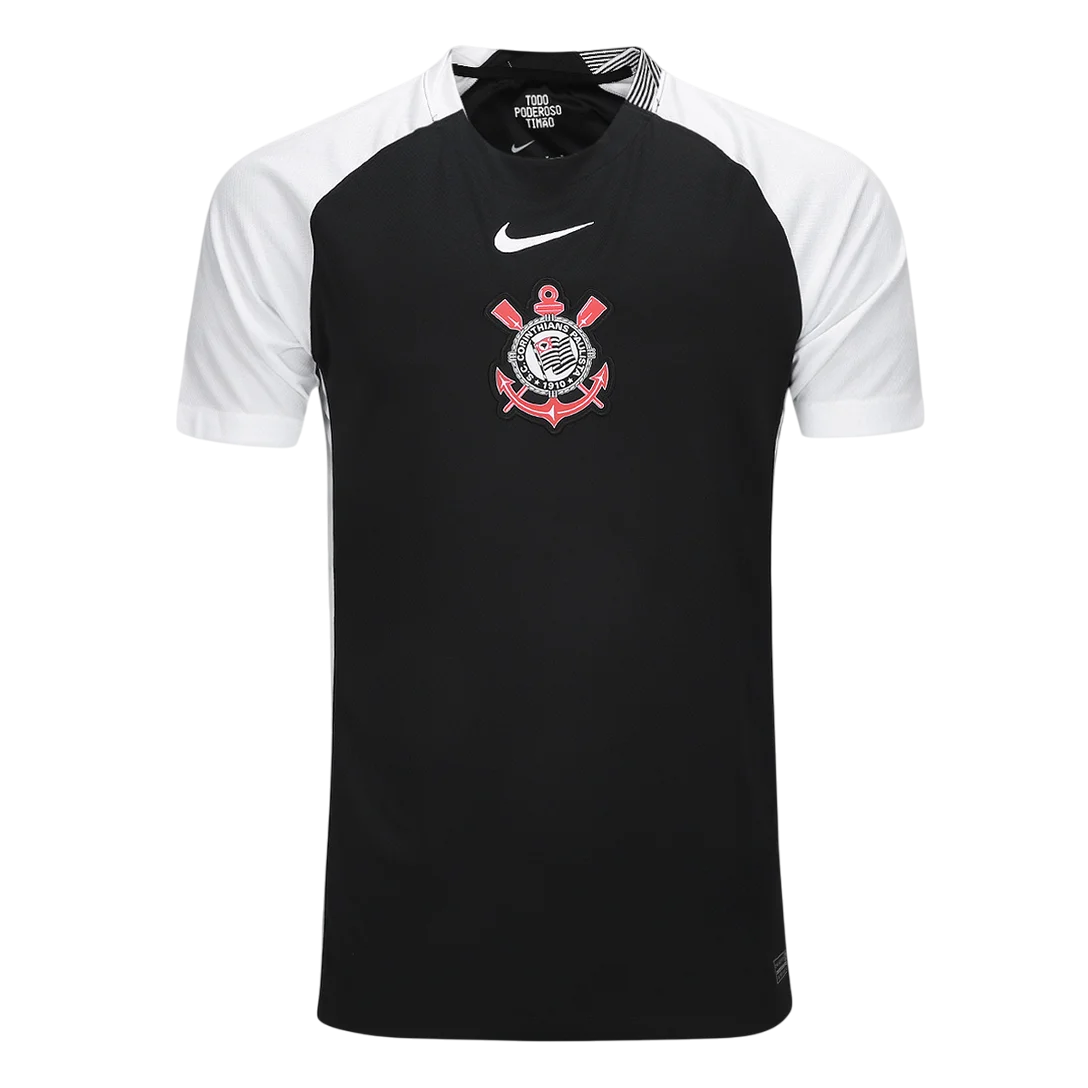 Camisa Corinthians Away 25/26 - Versão Torcedor Masculina