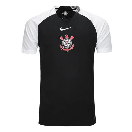 Camisa Corinthians Away 25/26 - Versão Torcedor Masculina
