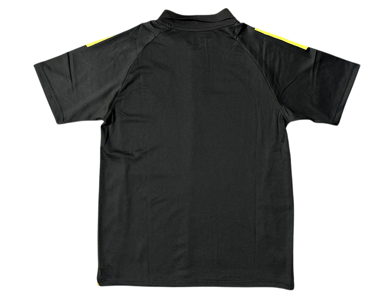 Camisa Polo Atlético Mineiro Treinador Preta 25/26