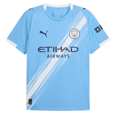 Camisa Manchester City Home 25/26 - Torcedor Masculina