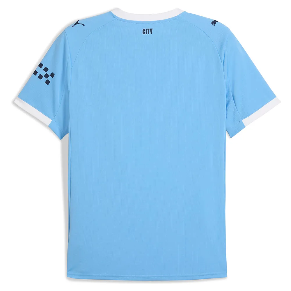 Camisa Manchester City Home 25/26 - Torcedor Masculina