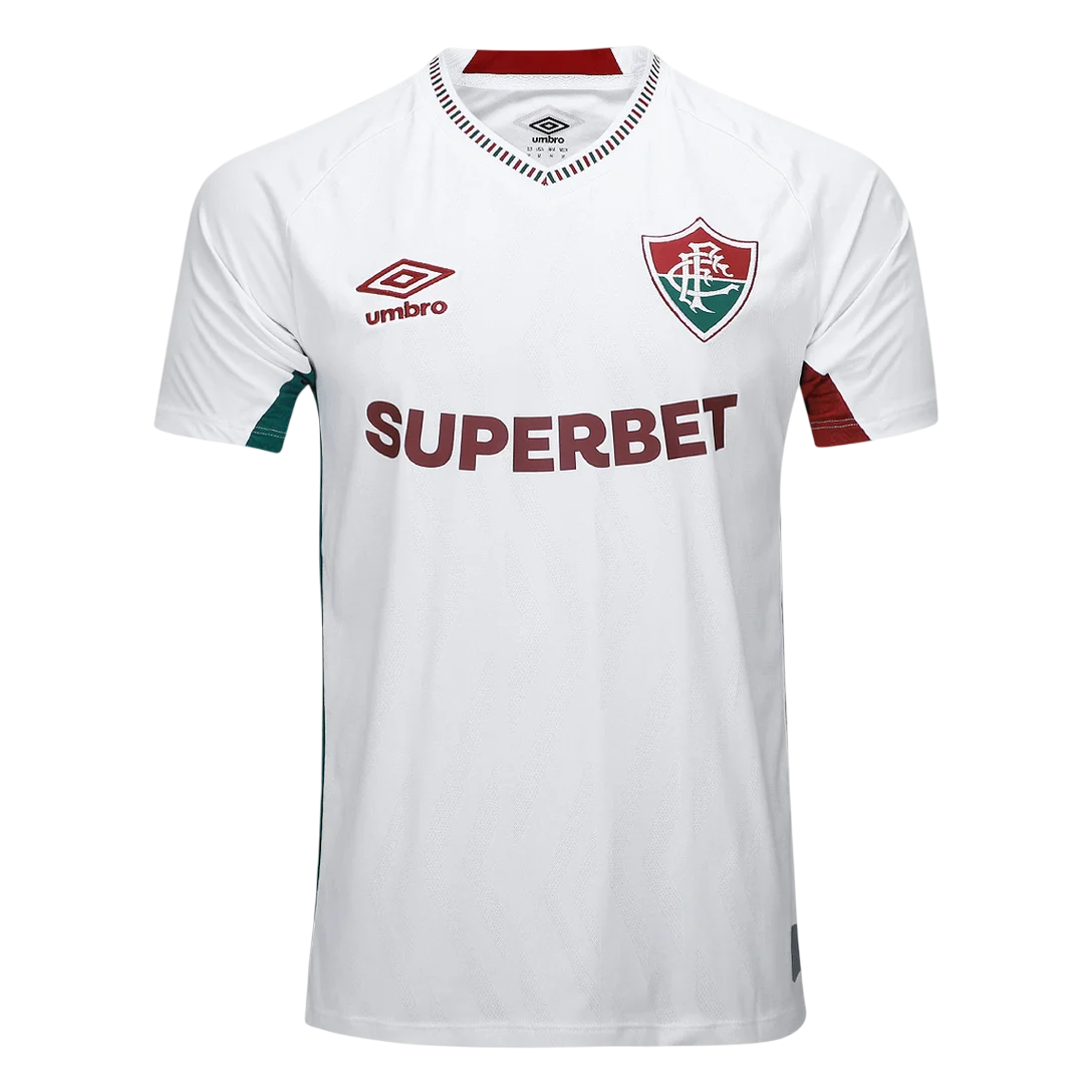 Camisa Fluminense Away 25/26 - Torcedor Masculina