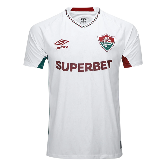 Camisa Fluminense Away 25/26 - Torcedor Masculina
