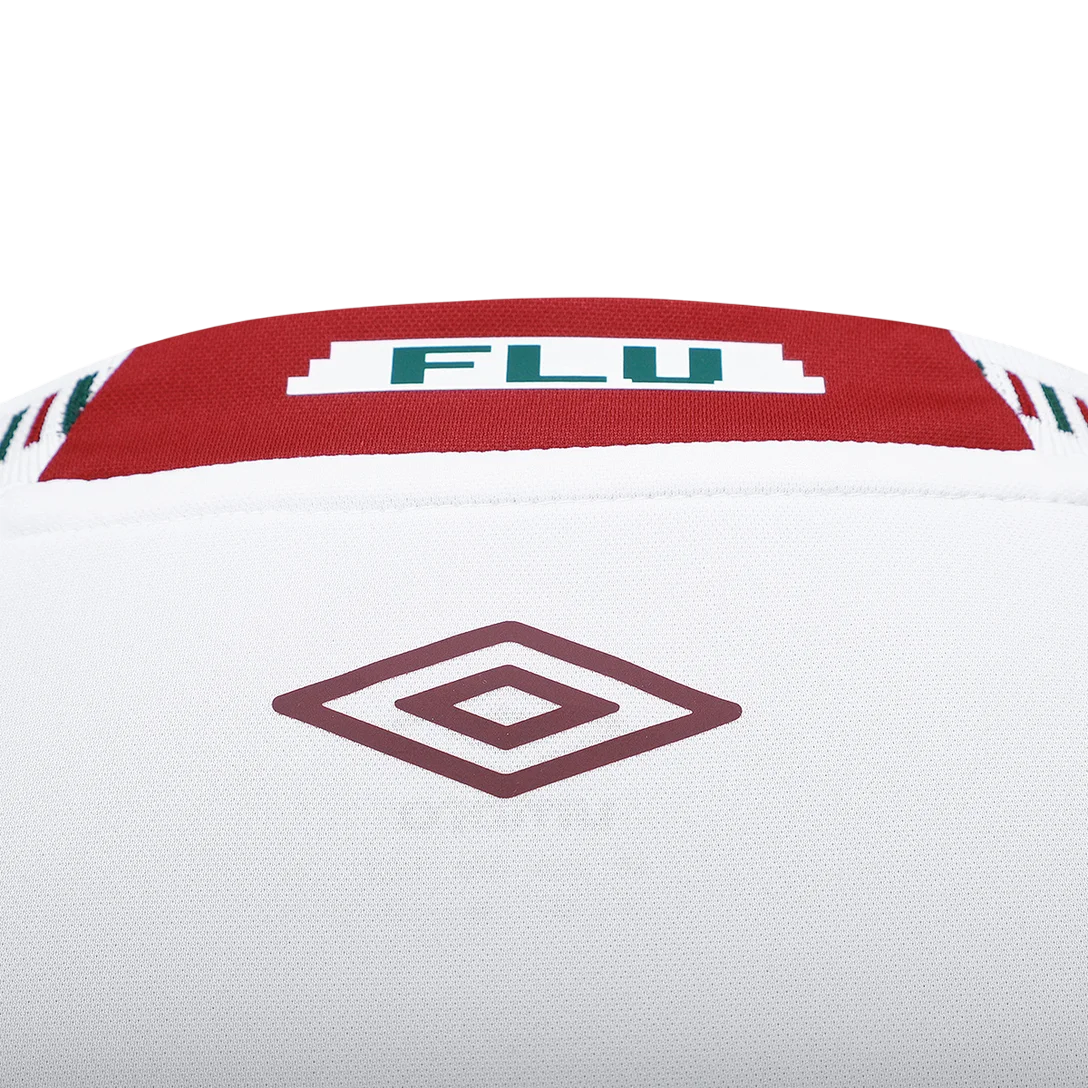 Camisa Fluminense Away 25/26 - Torcedor Masculina