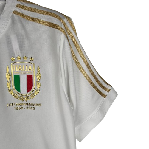 Camisa Itália Comemorativa 125 Anos - Torcedor Masculina