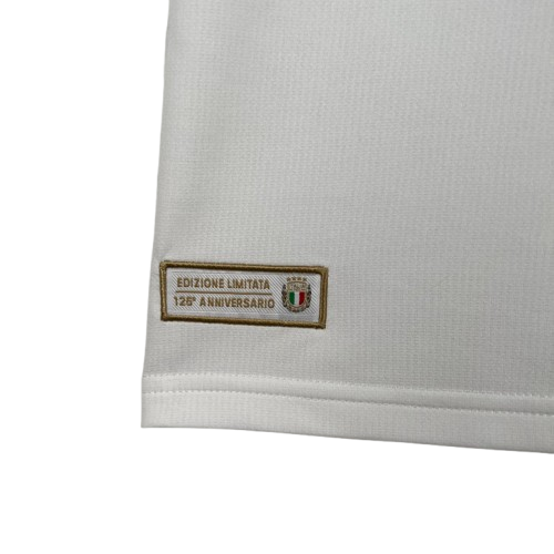 Camisa Itália Comemorativa 125 Anos - Torcedor Masculina