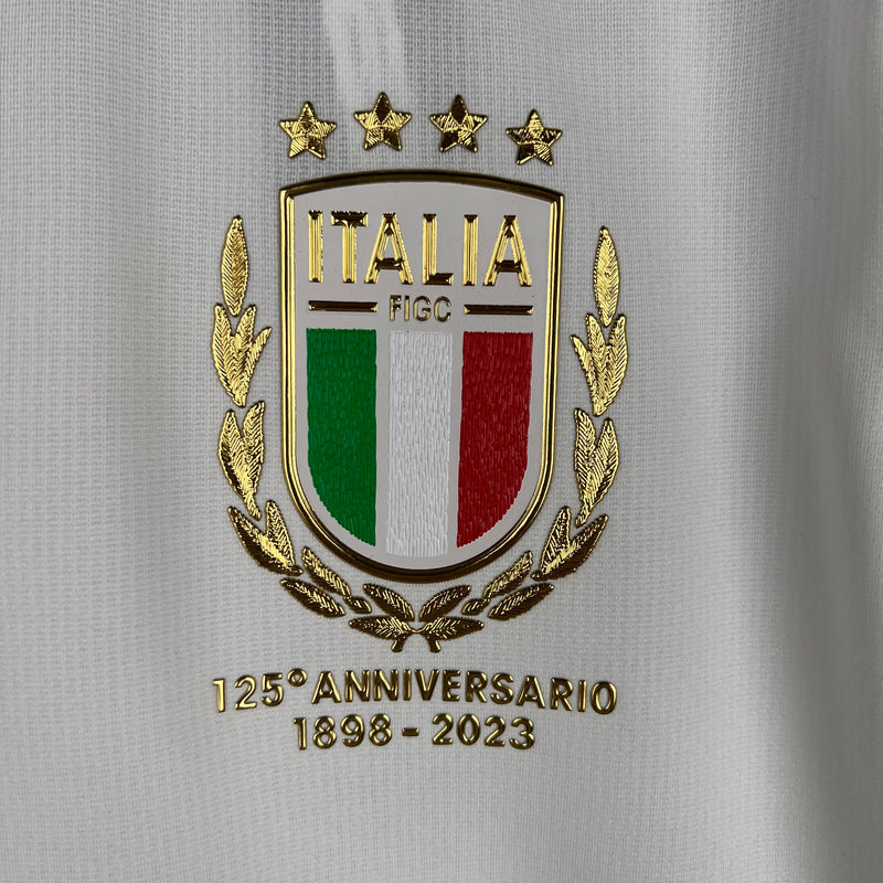 Camisa Itália Comemorativa 125 Anos - Torcedor Masculina
