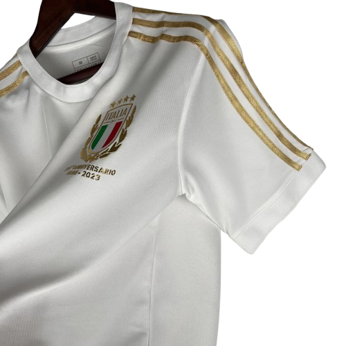 Camisa Itália Comemorativa 125 Anos - Torcedor Masculina