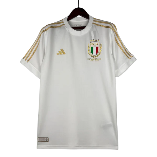 Camisa Itália Comemorativa 125 Anos - Torcedor Masculina