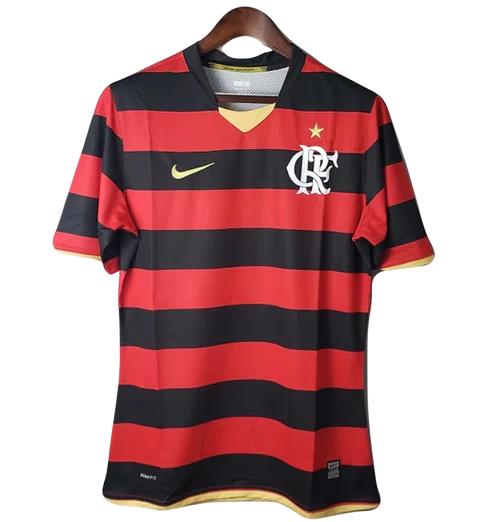 Camisa Flamengo Home 2009 - Retrô