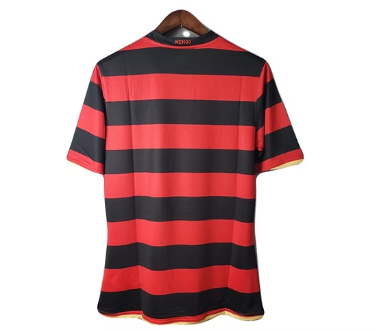 Camisa Flamengo Home 2009 - Retrô