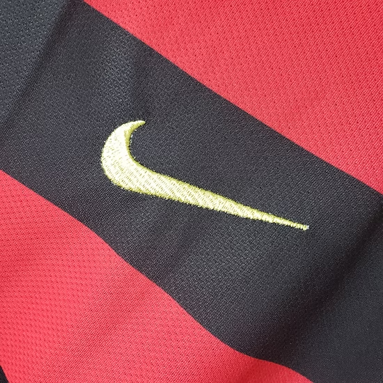 Camisa Flamengo Home 2009 - Retrô