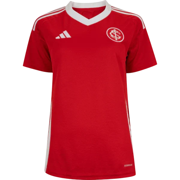 Camisa Internacional Home 25/26 - Feminina