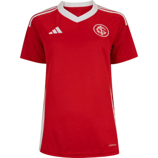 Camisa Internacional Home 25/26 - Feminina