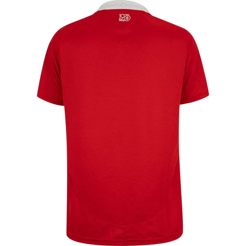 Camisa Internacional Home 25/26 - Feminina