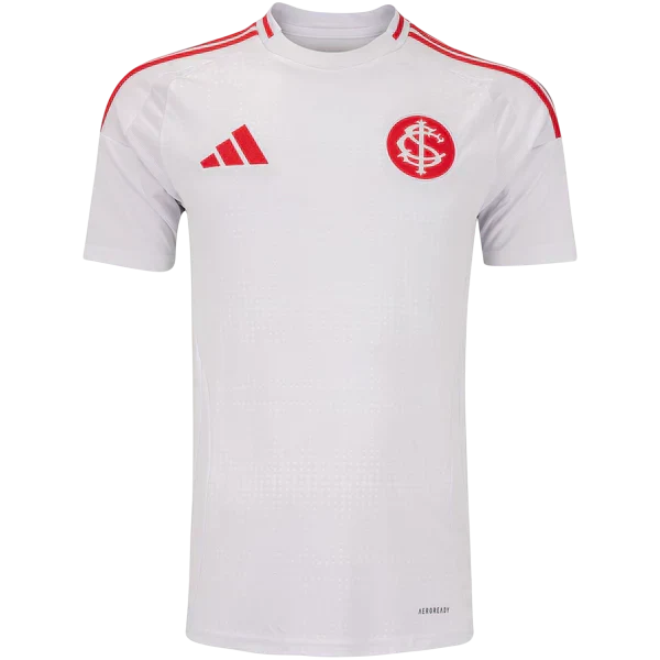 Camisa Internacional Away 25/26 - Torcedor Masculina