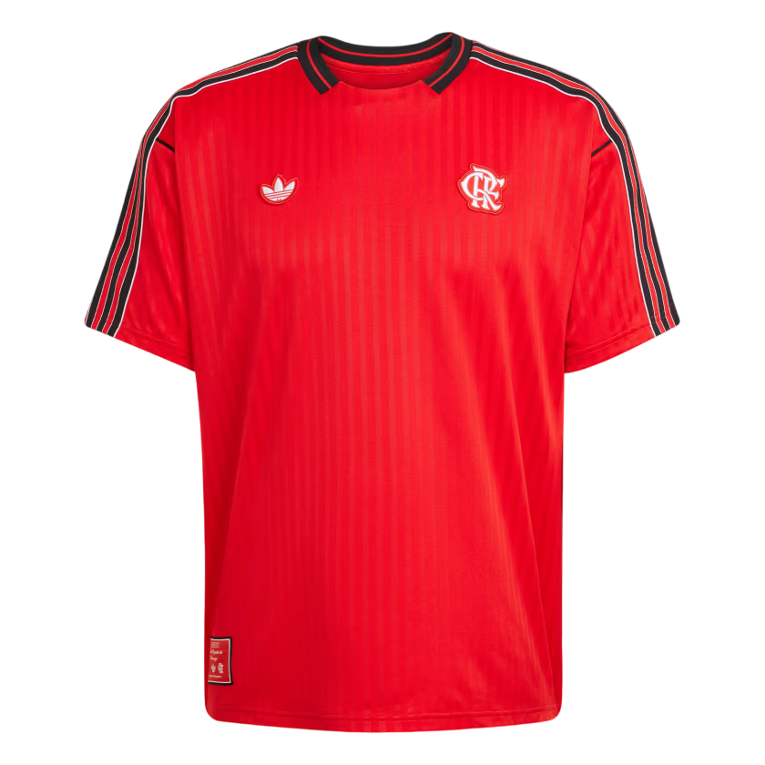 Camisa Flamengo Icon 25/26