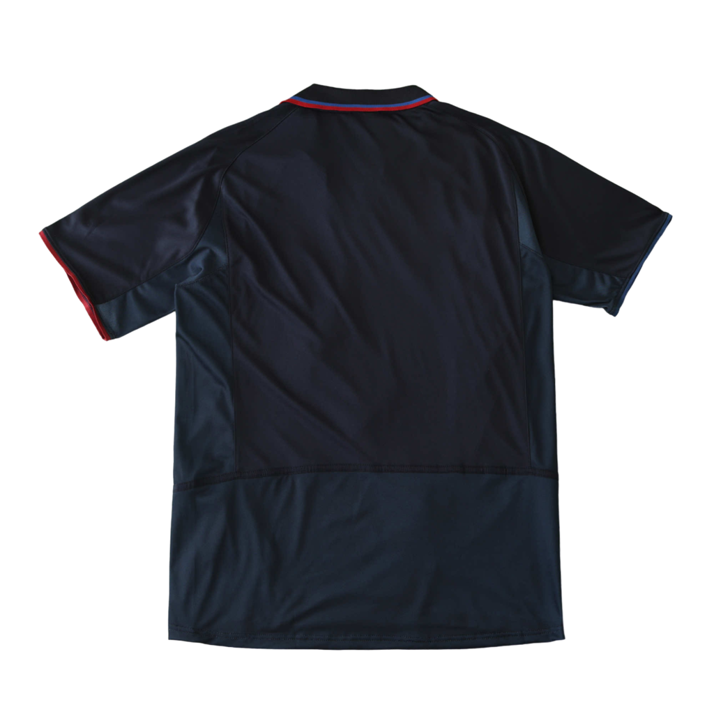 Camisa Retrô Barcelona Away Away 2002/03 Masculino