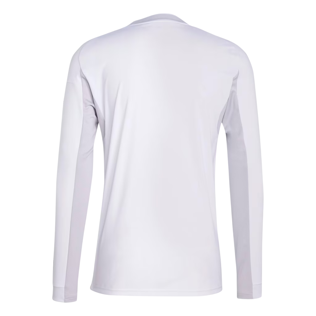 Camisa Real Madrid Home Manga Comprida 25/26 - Torcedor Masculina