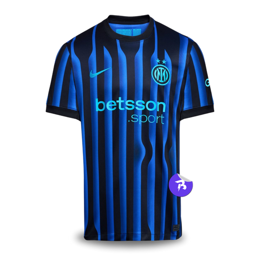 Camisa Inter de Milão Home 25/26 - Torcedor Masculino