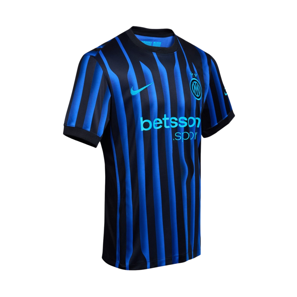 Camisa Inter de Milão Home 25/26 - Torcedor Masculino