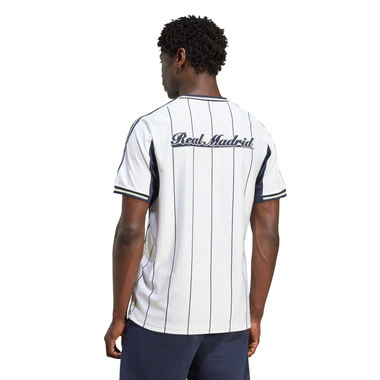 Camisa Real Madrid US Baseball Comemorativa 25/26