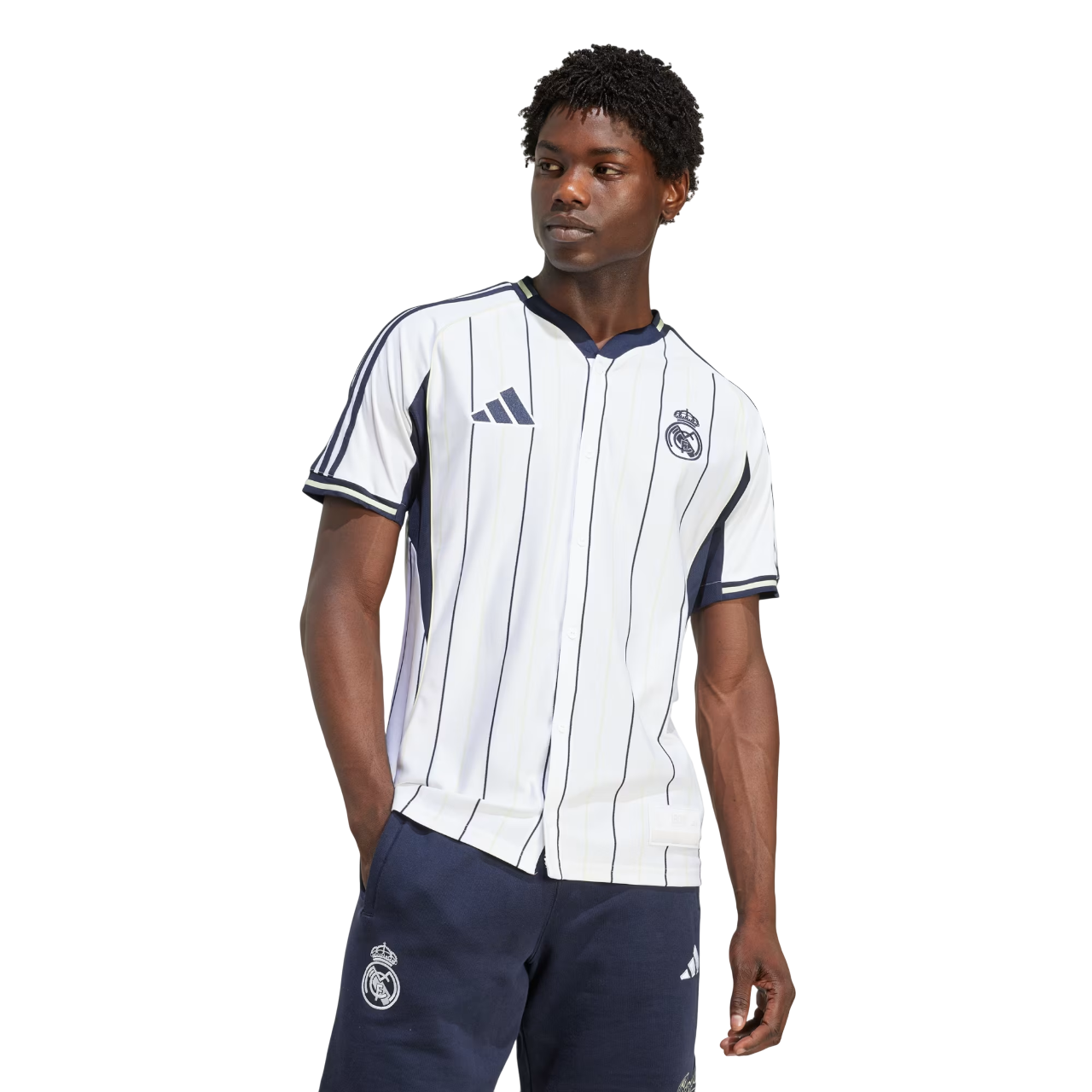 Camisa Real Madrid US Baseball Comemorativa 25/26