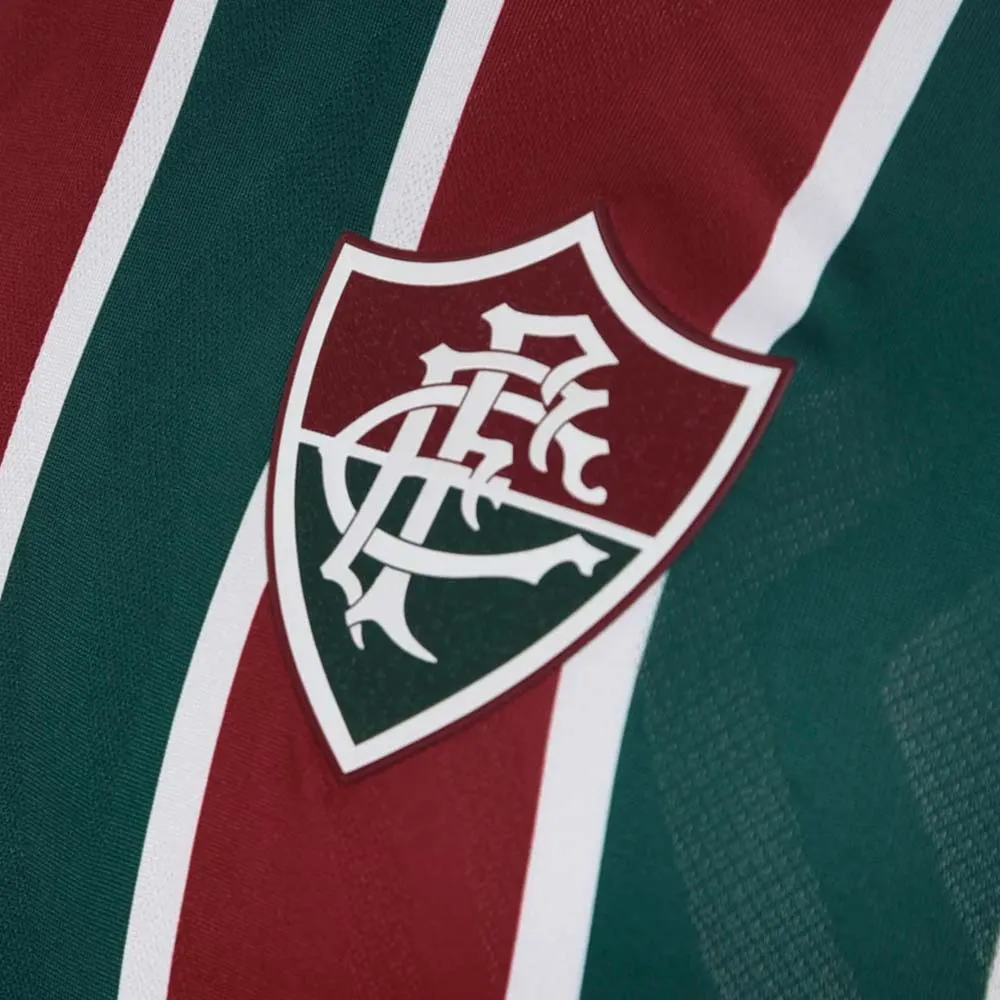 Camisa Fluminense Home 25/26 - Jogador Masculina