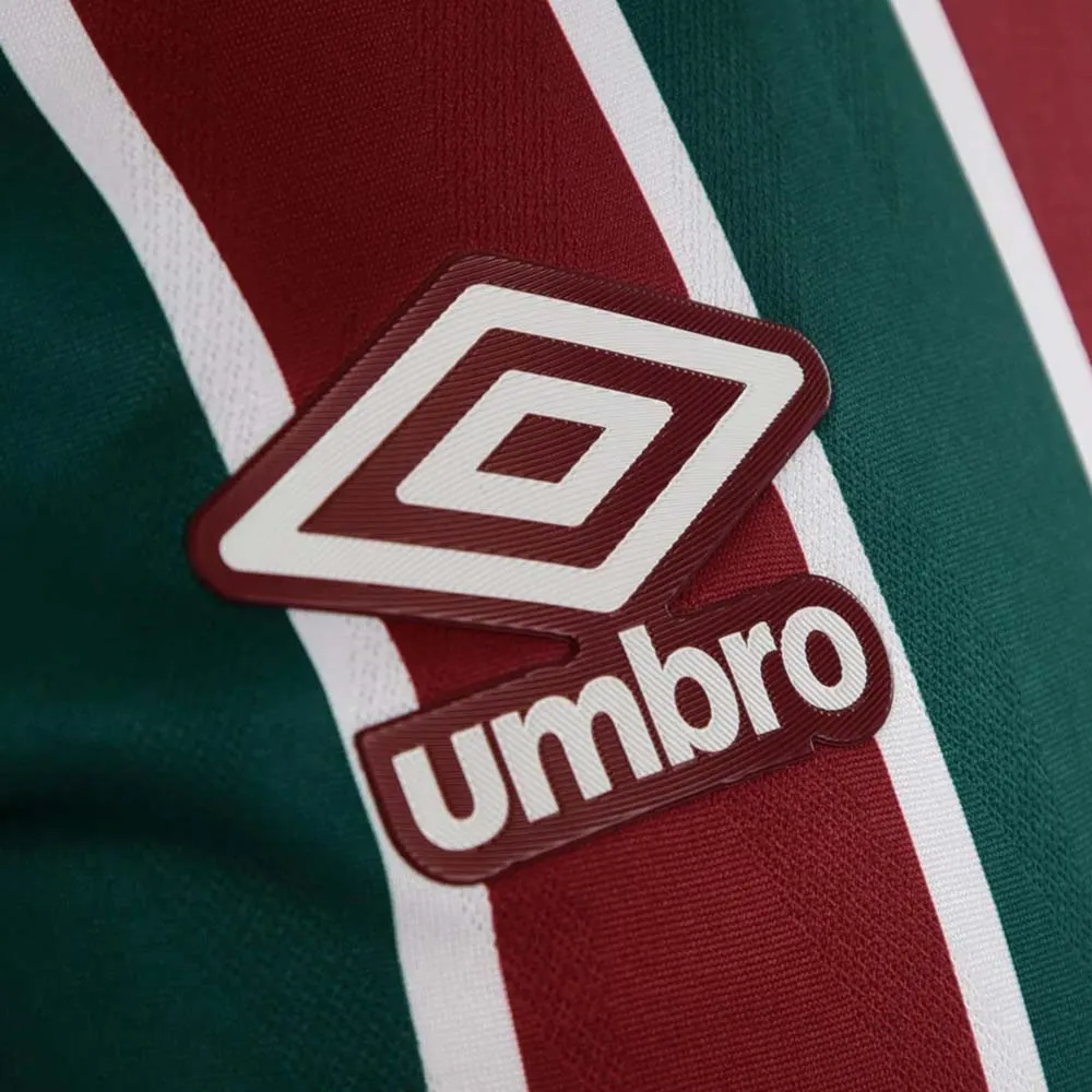 Camisa Fluminense Home 25/26 - Jogador Masculina