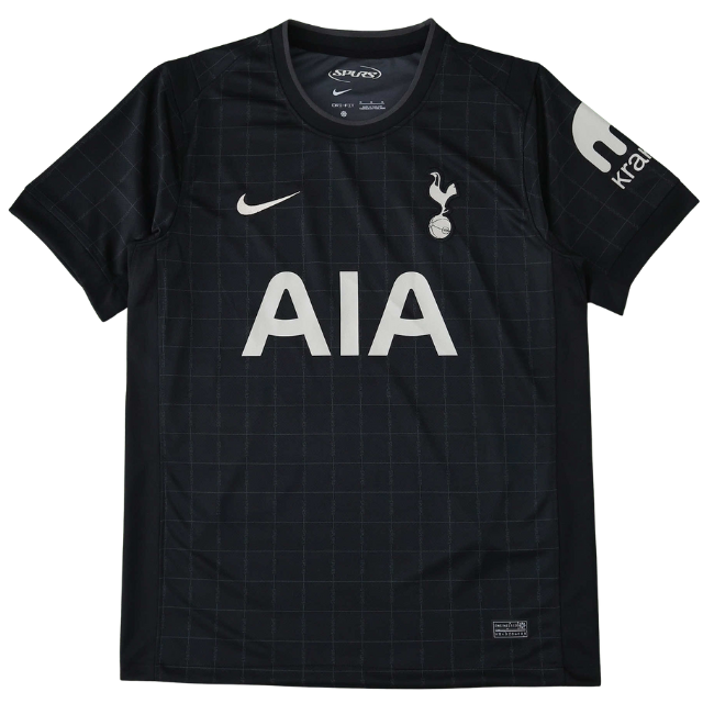 Camisa Tottenham Away 25/26 - Torcedor Masculina