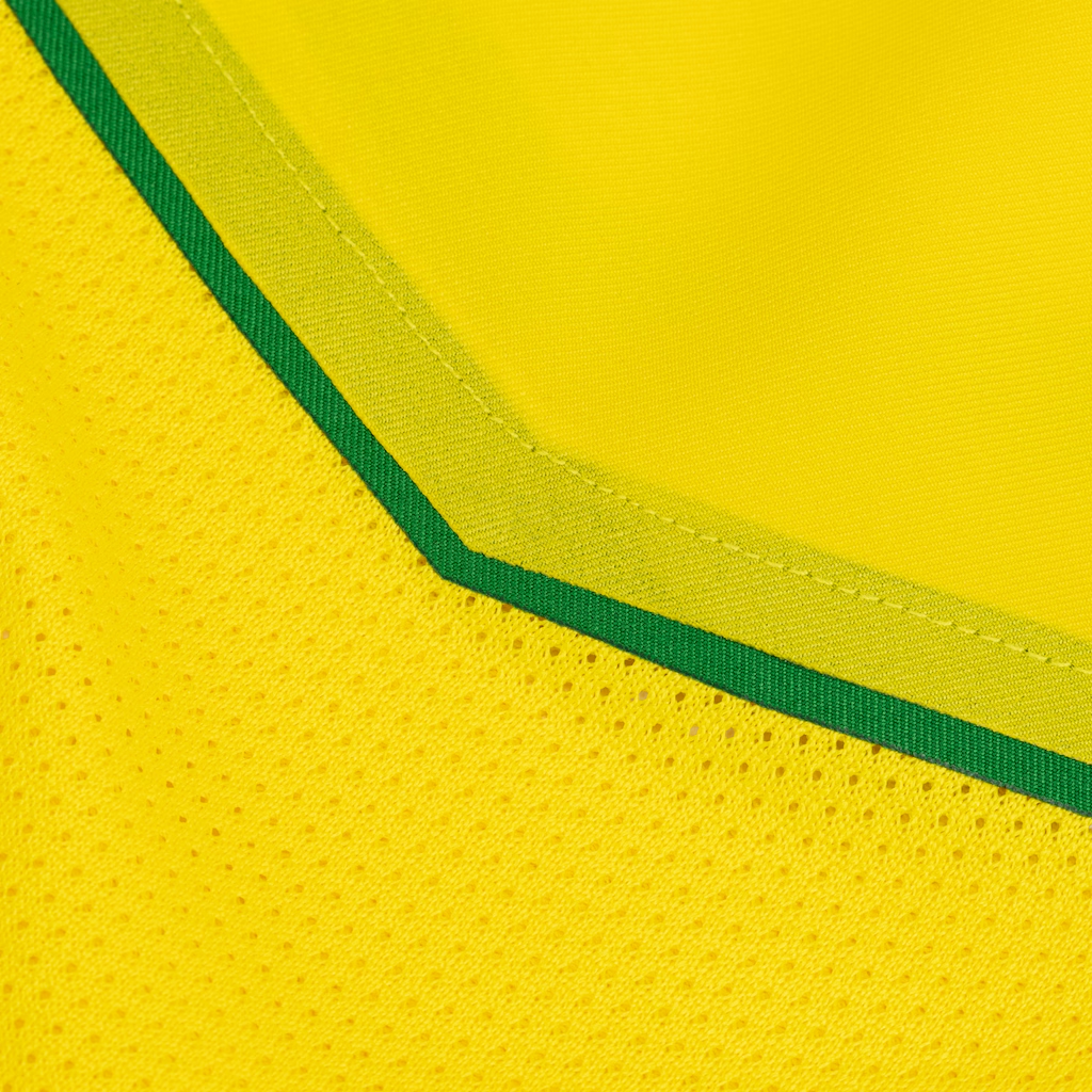 Camisa Brasil Home 25/26 - Torcedor Lançamento