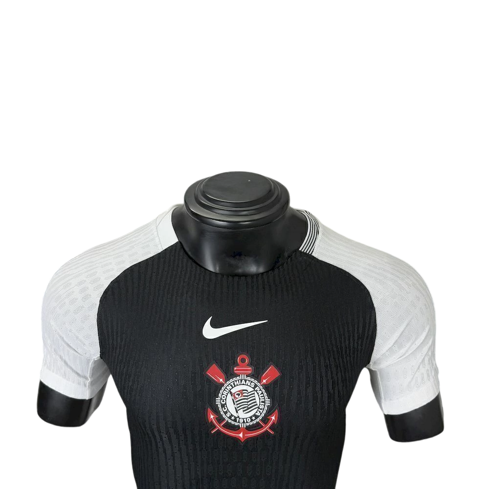 Camisa Corinthians Away 25/26 - Jogador Masculina