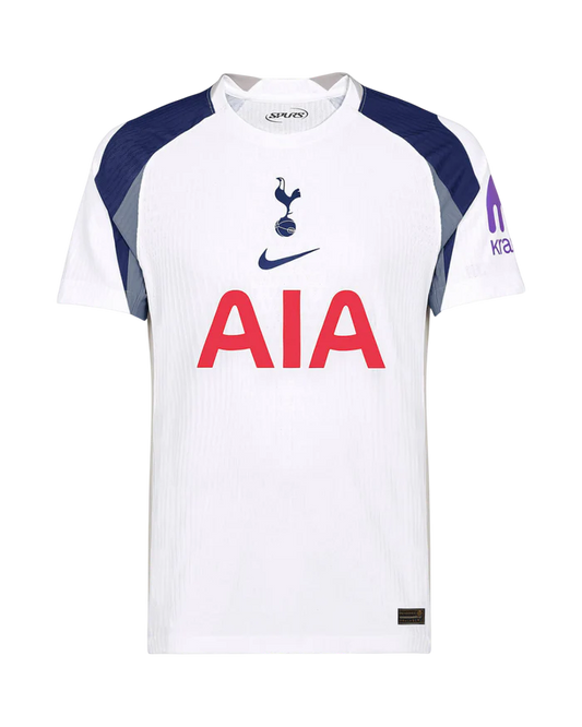 Camisa Tottenham Home 25/26 - Torcedor Masculina