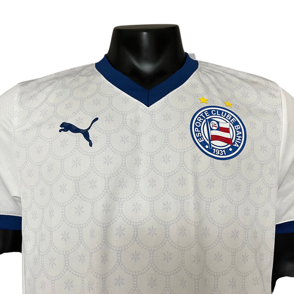 Camisa Bahia Away 25/26 - Jogador Masculina