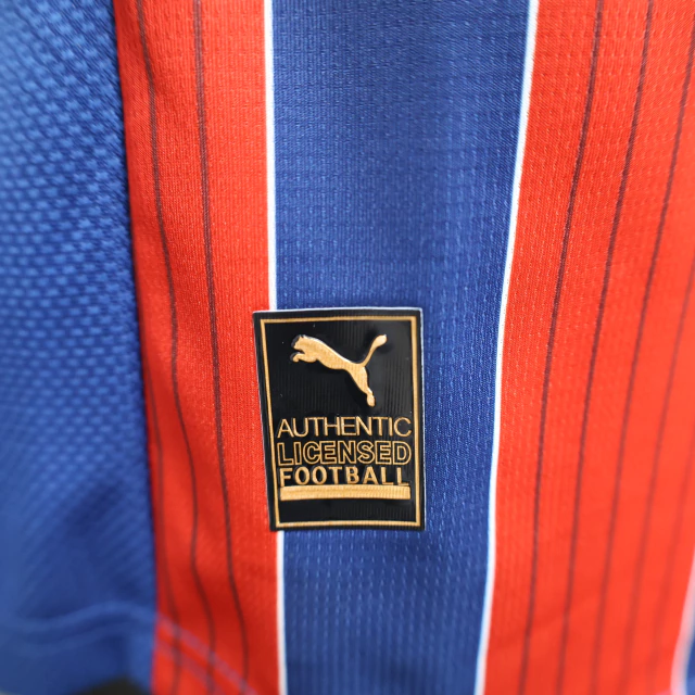 Camisa Bahia Home 25/26 - Jogador Masculina