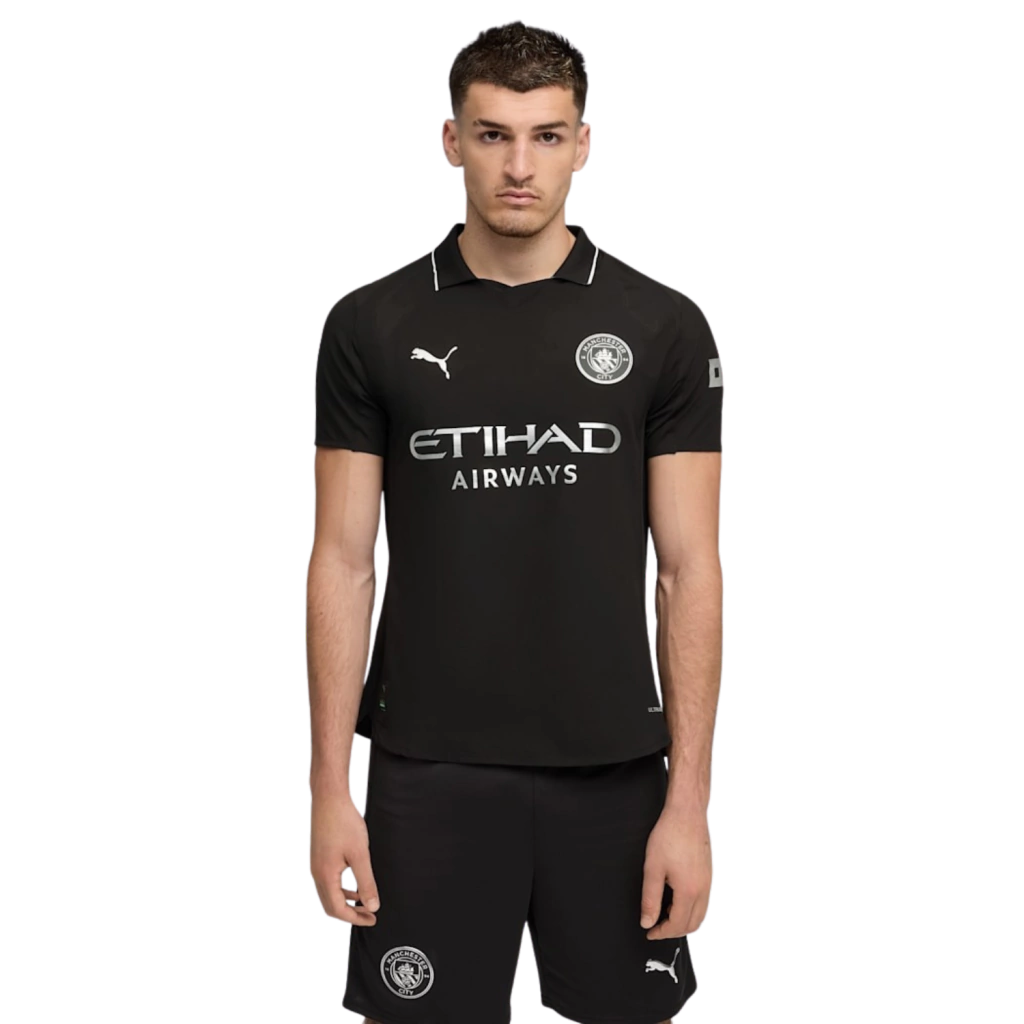 Camisa Manchester City Away 25/26 - Torcedor Masculina