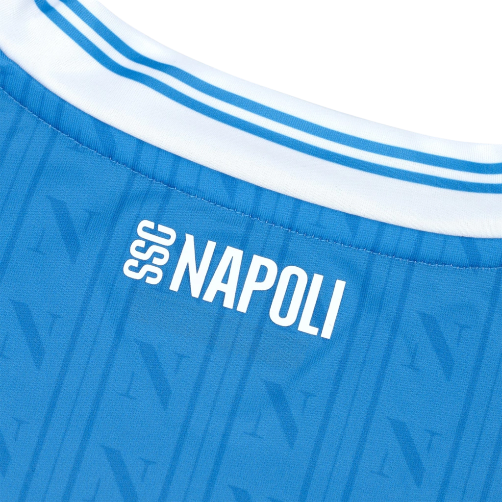 Camisa Torcedor Masculina Napoli I 2025/2026