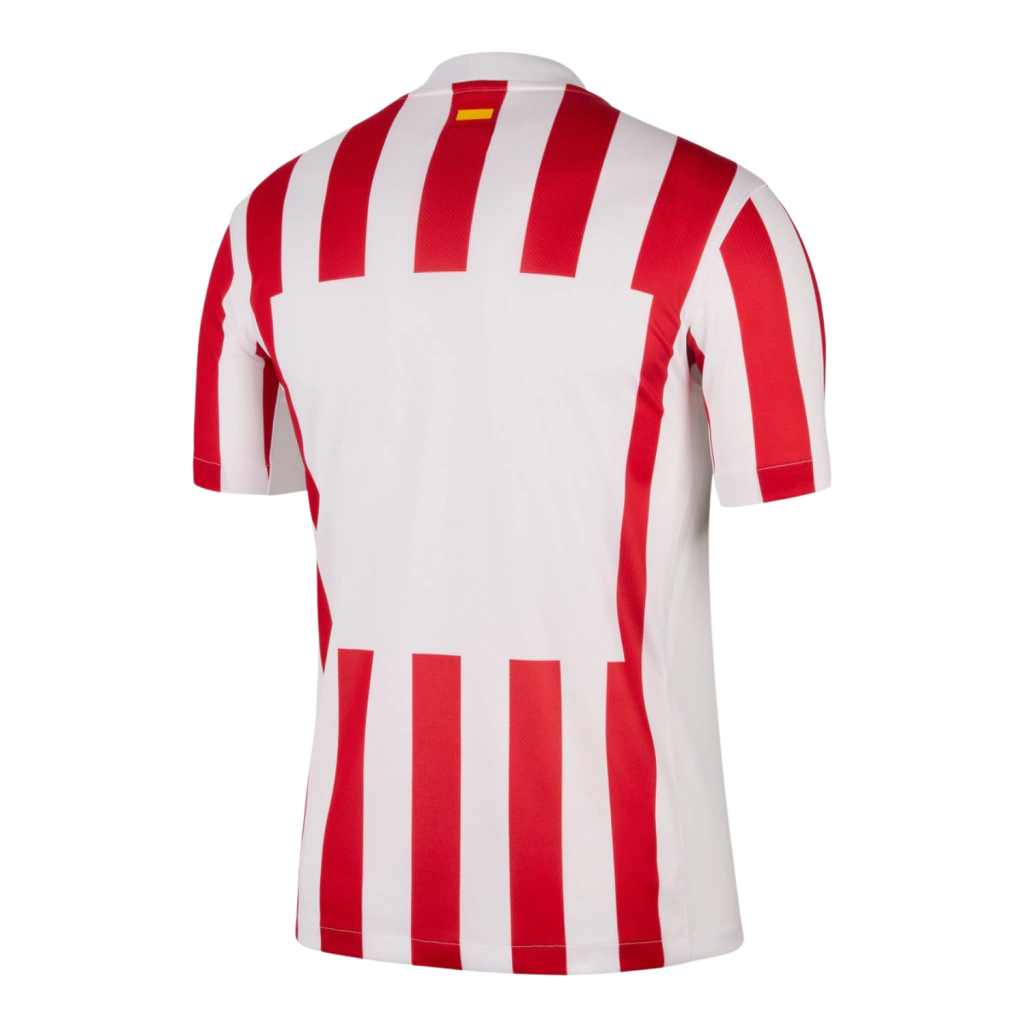 Camisa Atlético de Madrid Home 25/26 - Torcedor Masculina