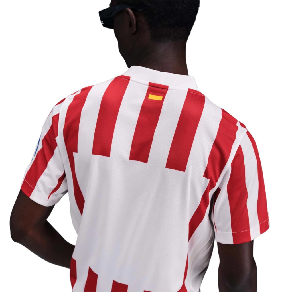 Camisa Atlético de Madrid Home 25/26 - Torcedor Masculina