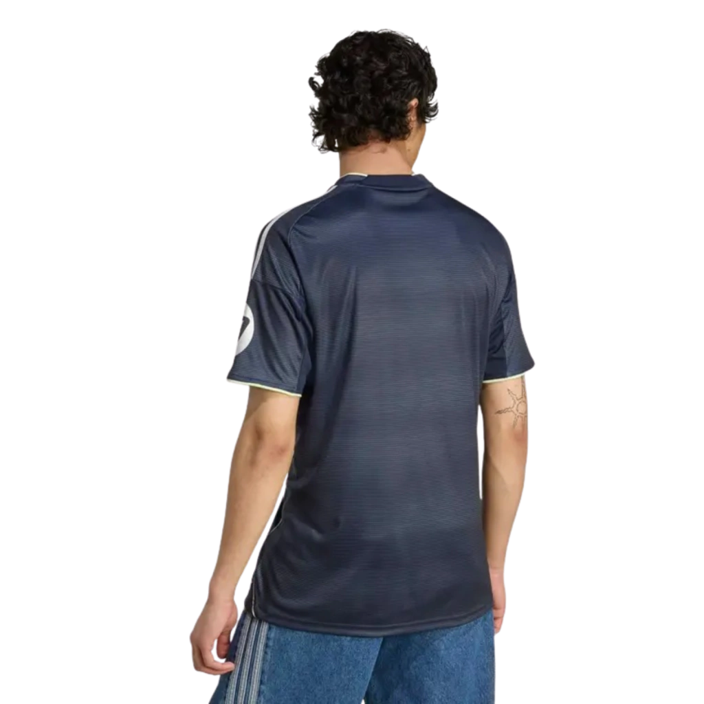 Camisa Real Madrid Away 25/26 - Torcedor Masculina