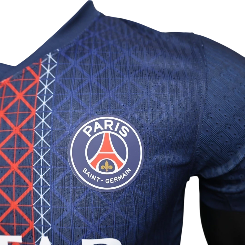 Camisa PSG Home 25/26 - Jogador Masculina
